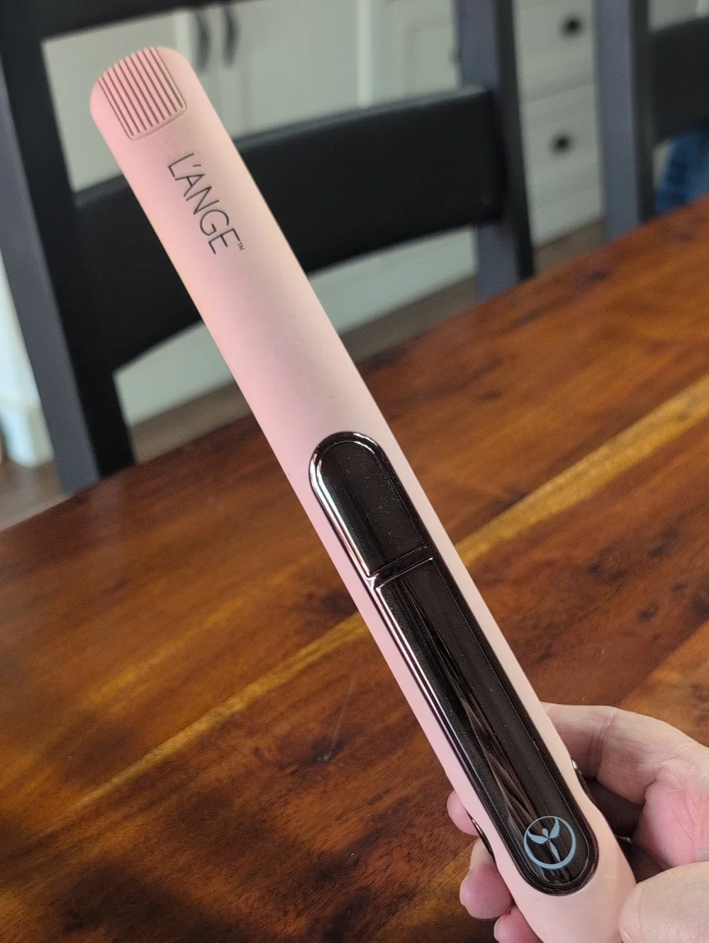 Lange Le Reve Hair Straightener